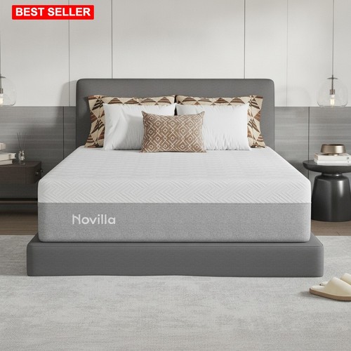 Queen mattress gel - 14,